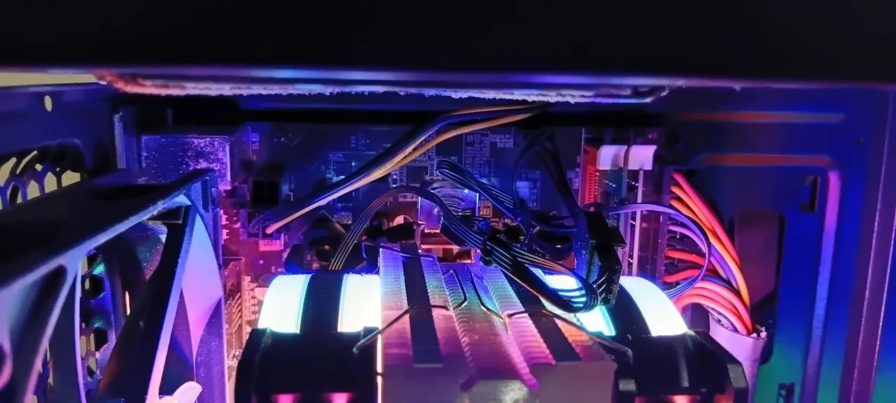 Kit intel 4 geraçao , só pegar e usad - Foto 3