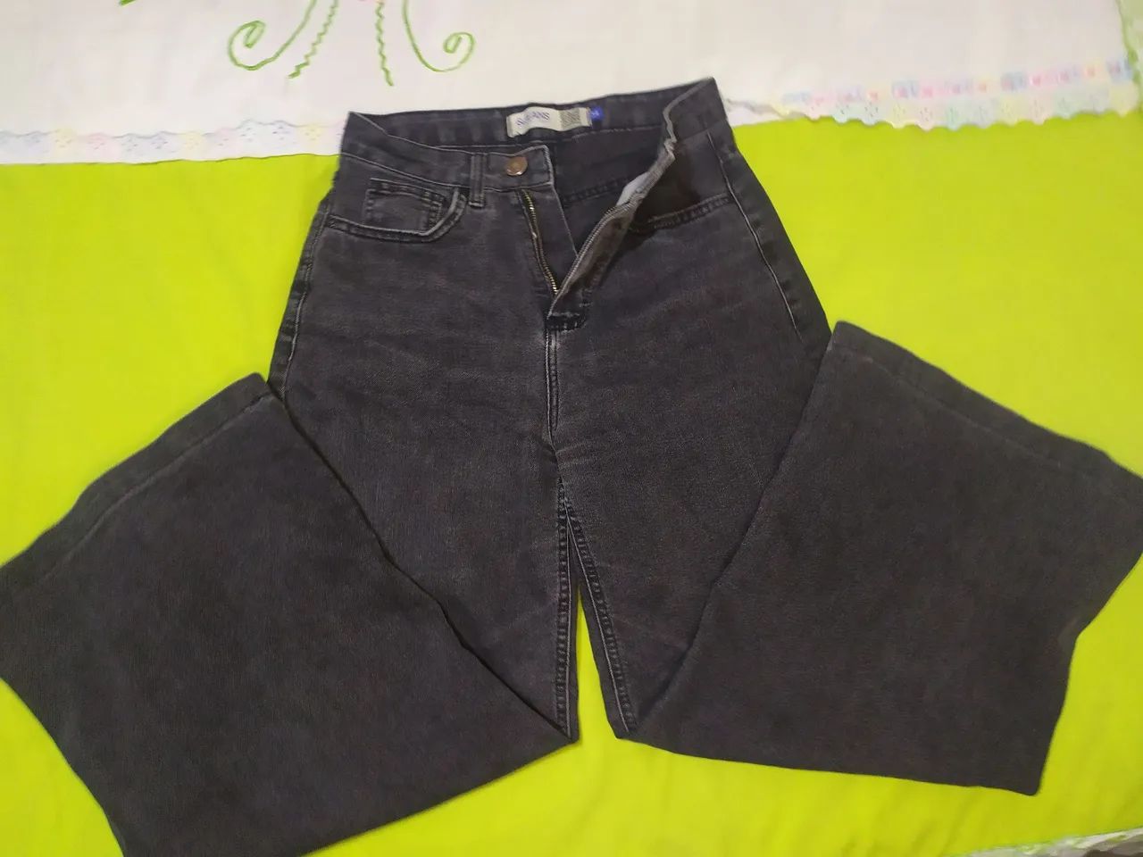Calça Jeans 