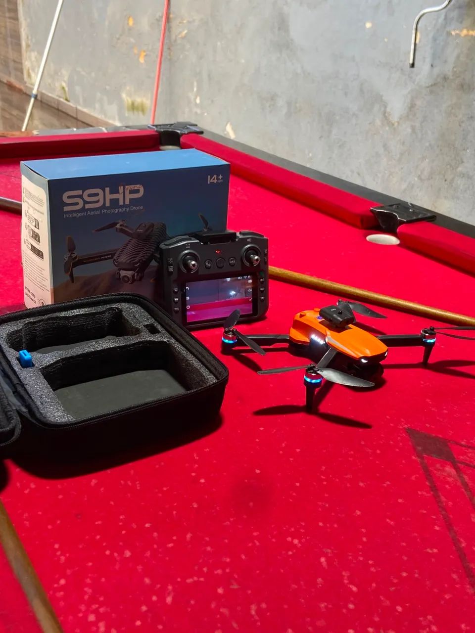 Drone pra sair rapido - Foto 2