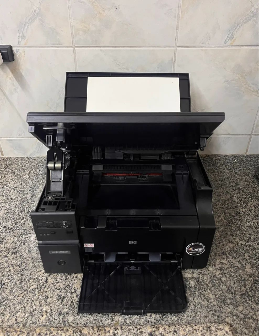 IMPRESSORA MULTIFUNCIONAL HP LASERJET M1132 MFP - Foto 3