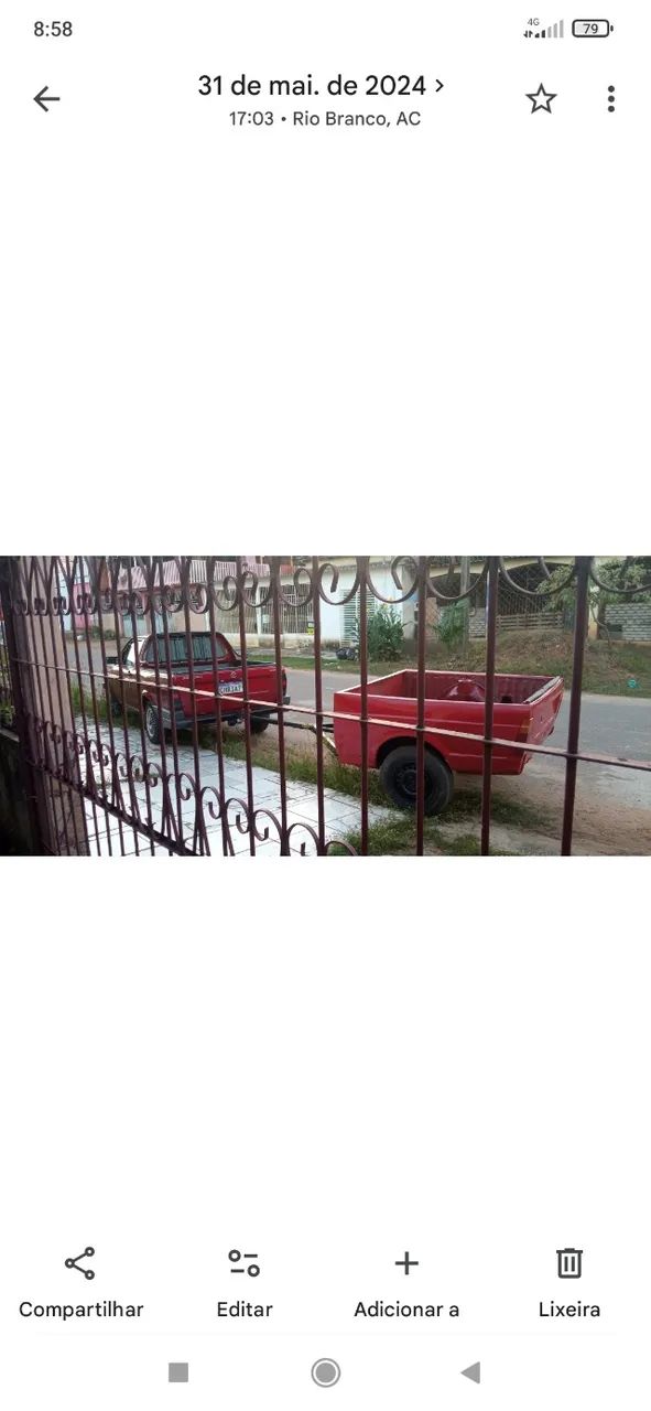Carretinha  - Foto 3