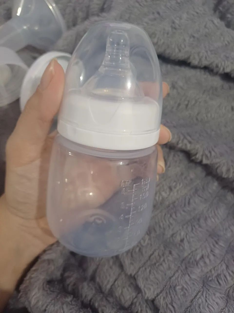 Bomba de tirar leite - Foto 4