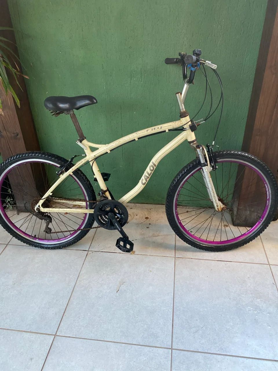 Bike Caloi 