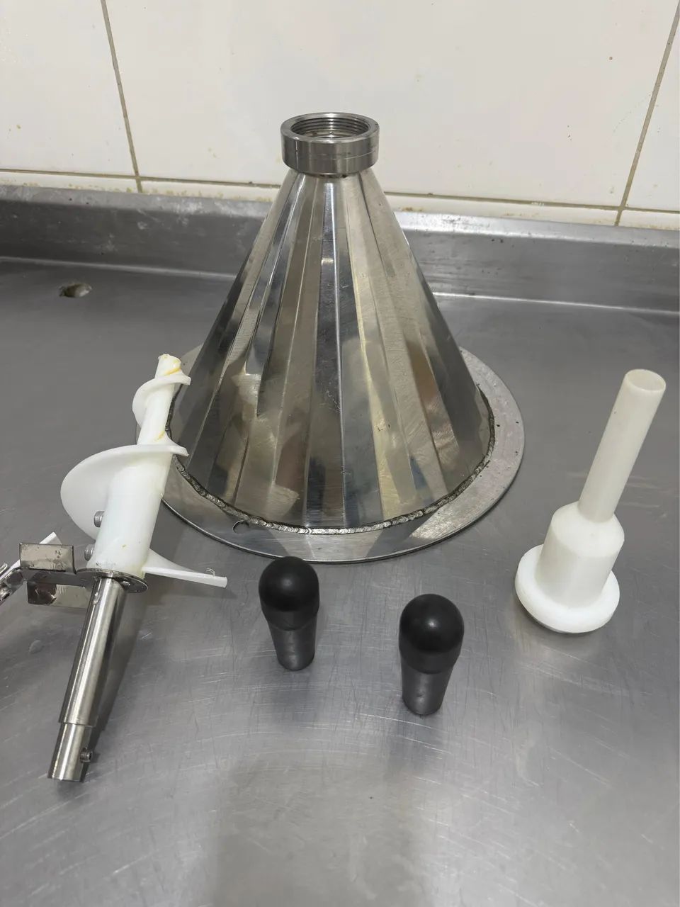 Vendo Duplo Recheio para Máquina de Fazer Salgados