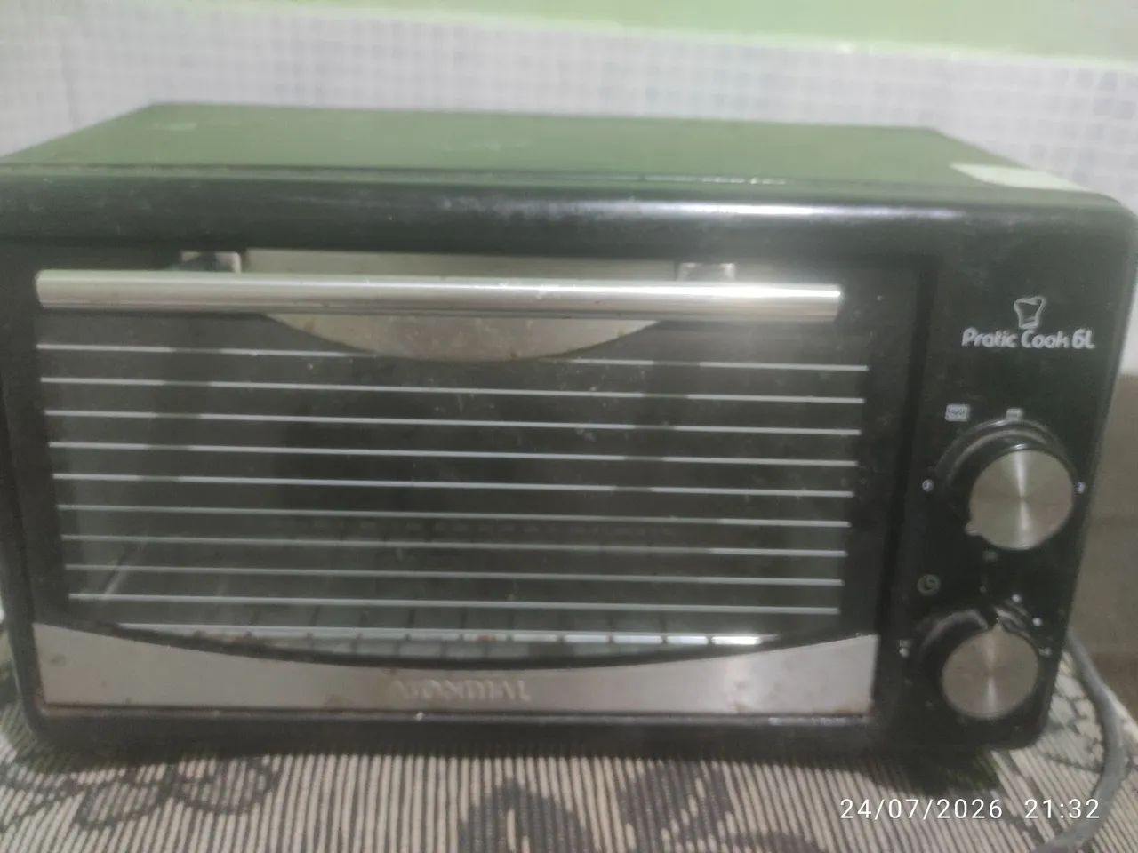 Forno elétrico 