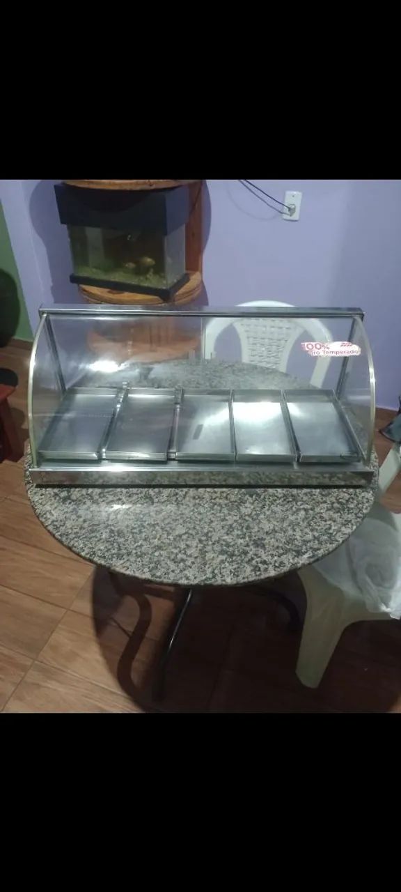 Estufa  - Foto 3