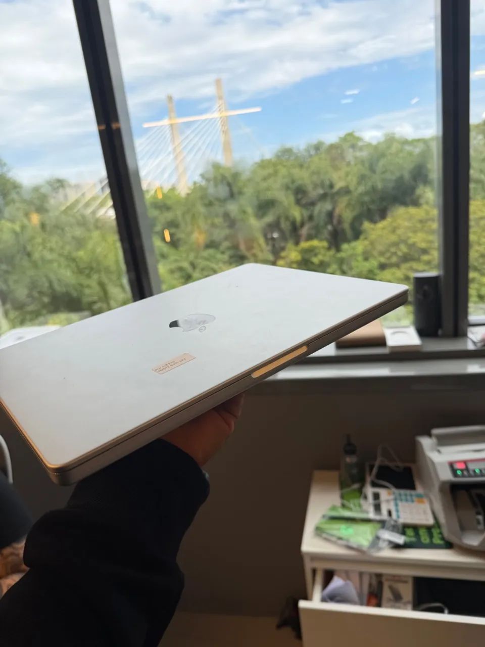MacBook Pro m3 pro 18/512 - Foto 3