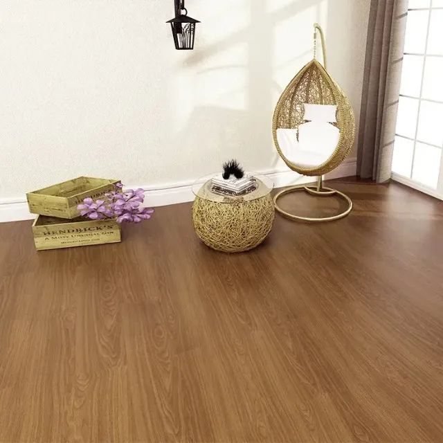 Piso Vinílico Autocolante Amadeirado 91x15cm - Pronta Entrega - Foto 5