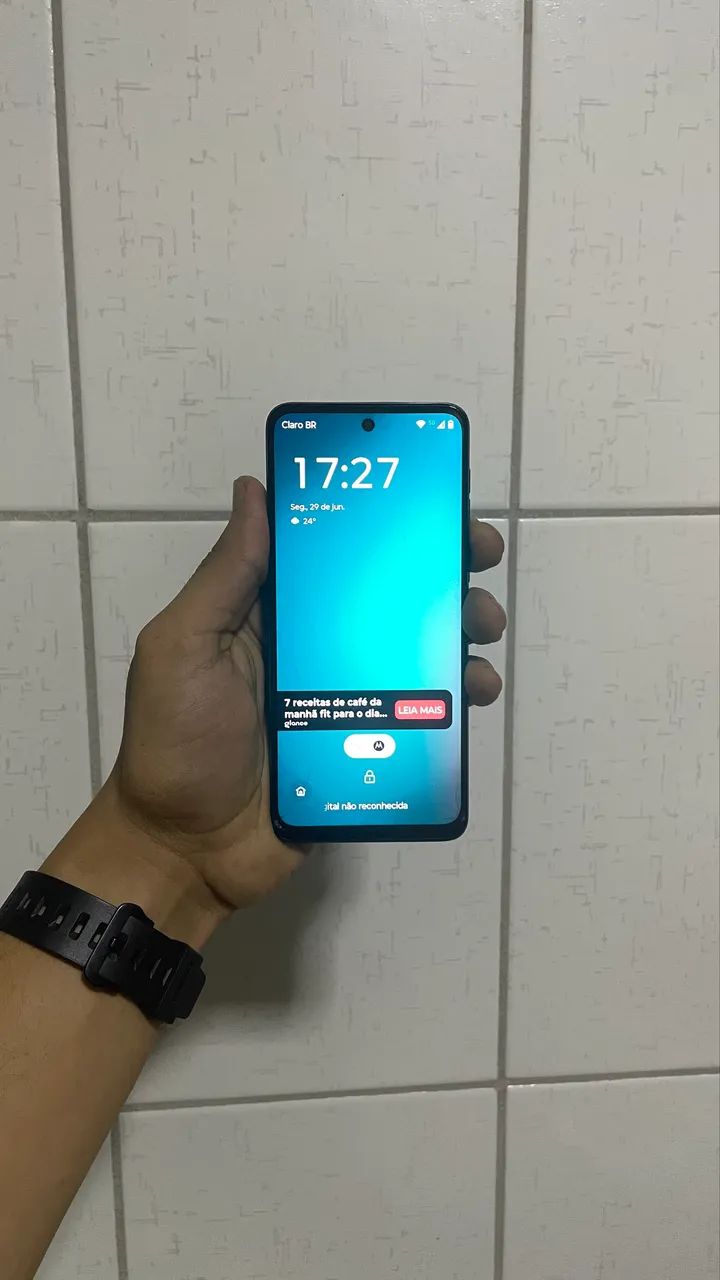 Motorala G54 128GB 4GB Celular smartphone 