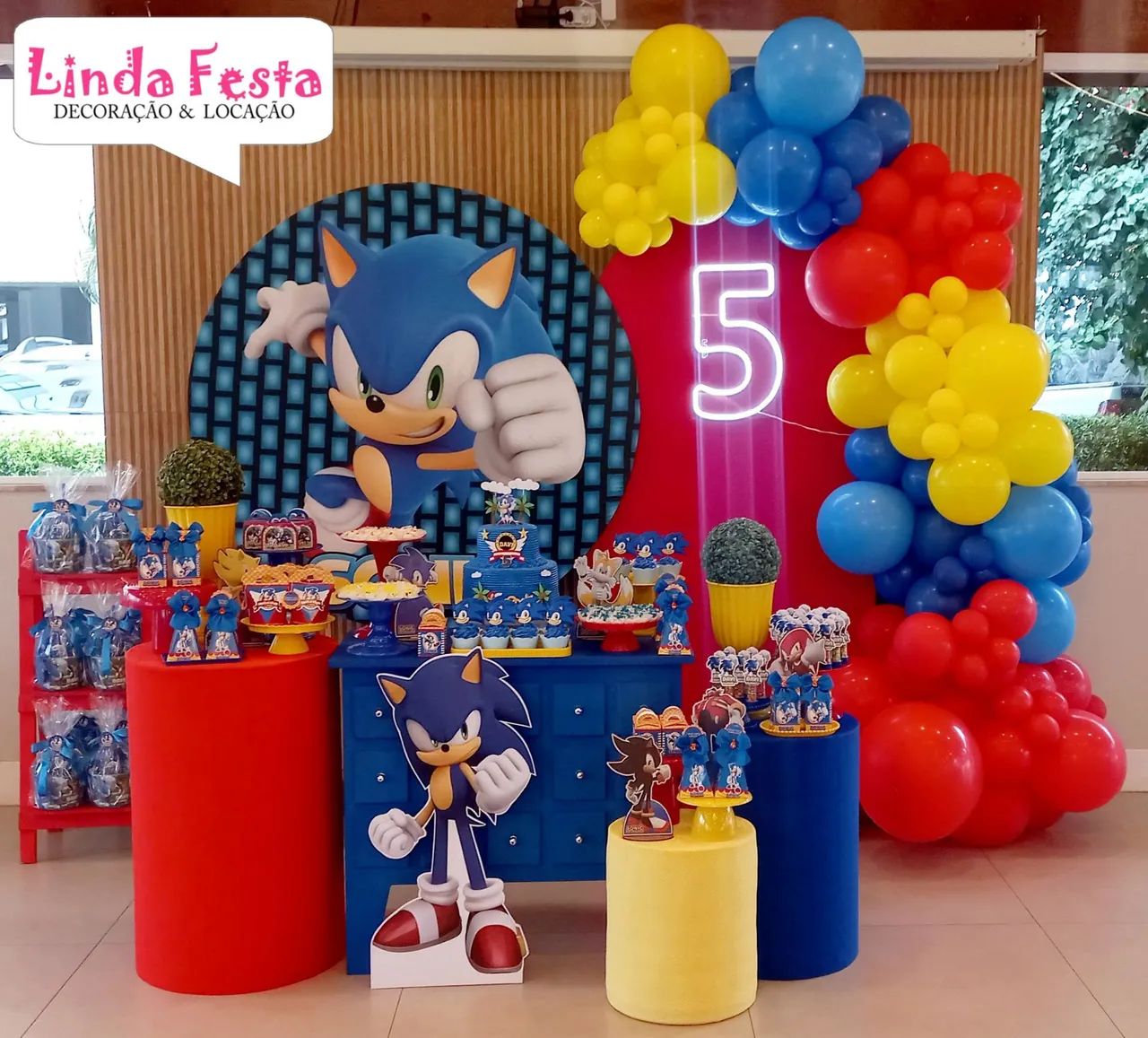 Decoração de Festa - Foto 3