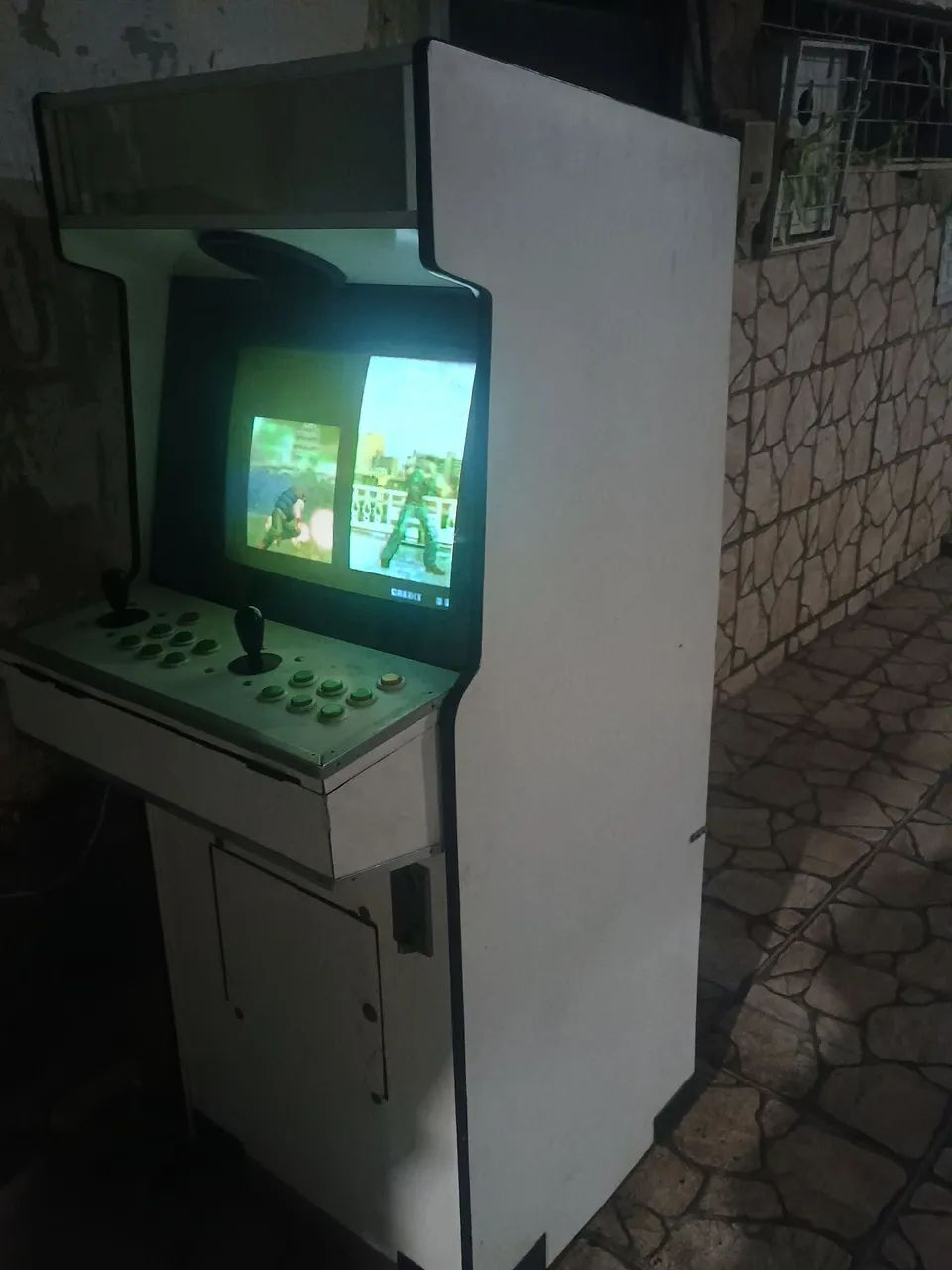 Vendo fliperama multijogos funcionando perfeitamente  - Foto 2