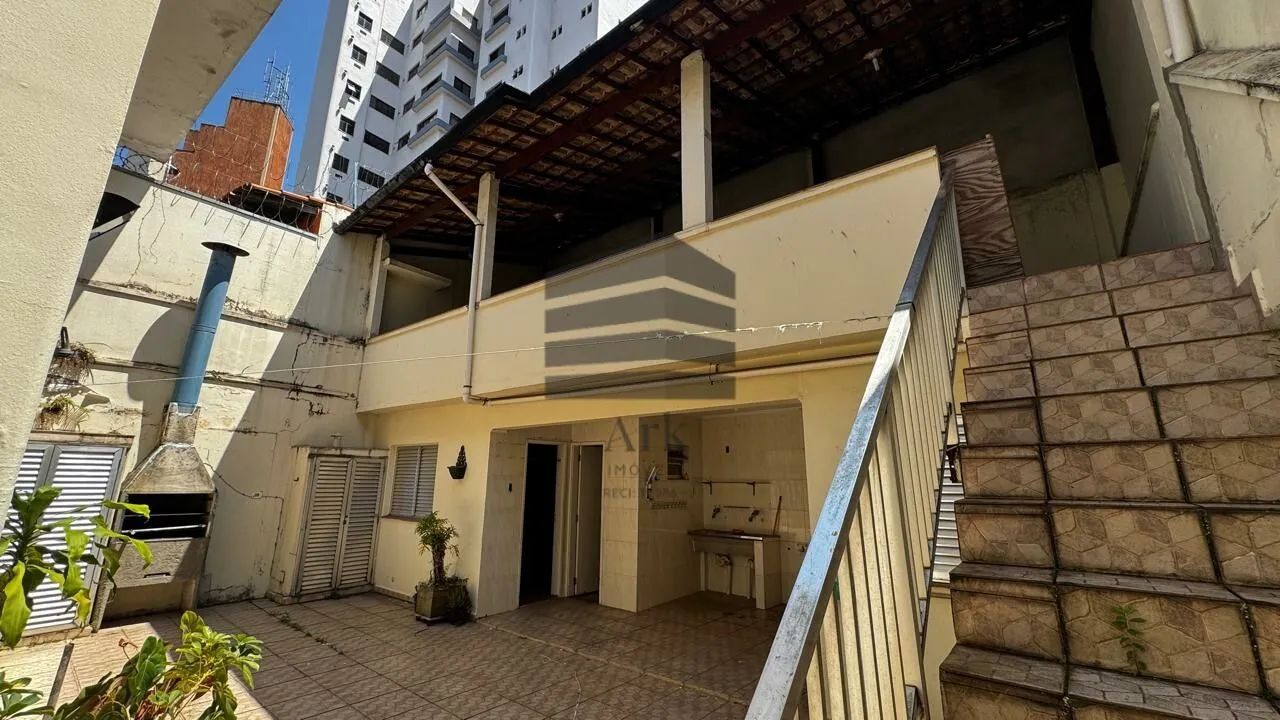 Casa para alugar com 5 dormitórios e churrasqueira em Massaim, Bosque da Saúde, SP - Foto 2