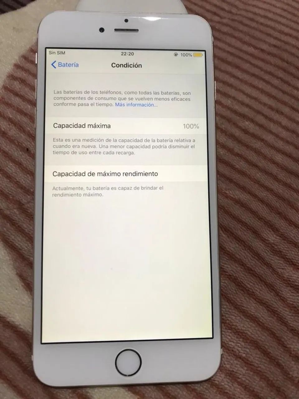iPhone 8 Plus  - Foto 2