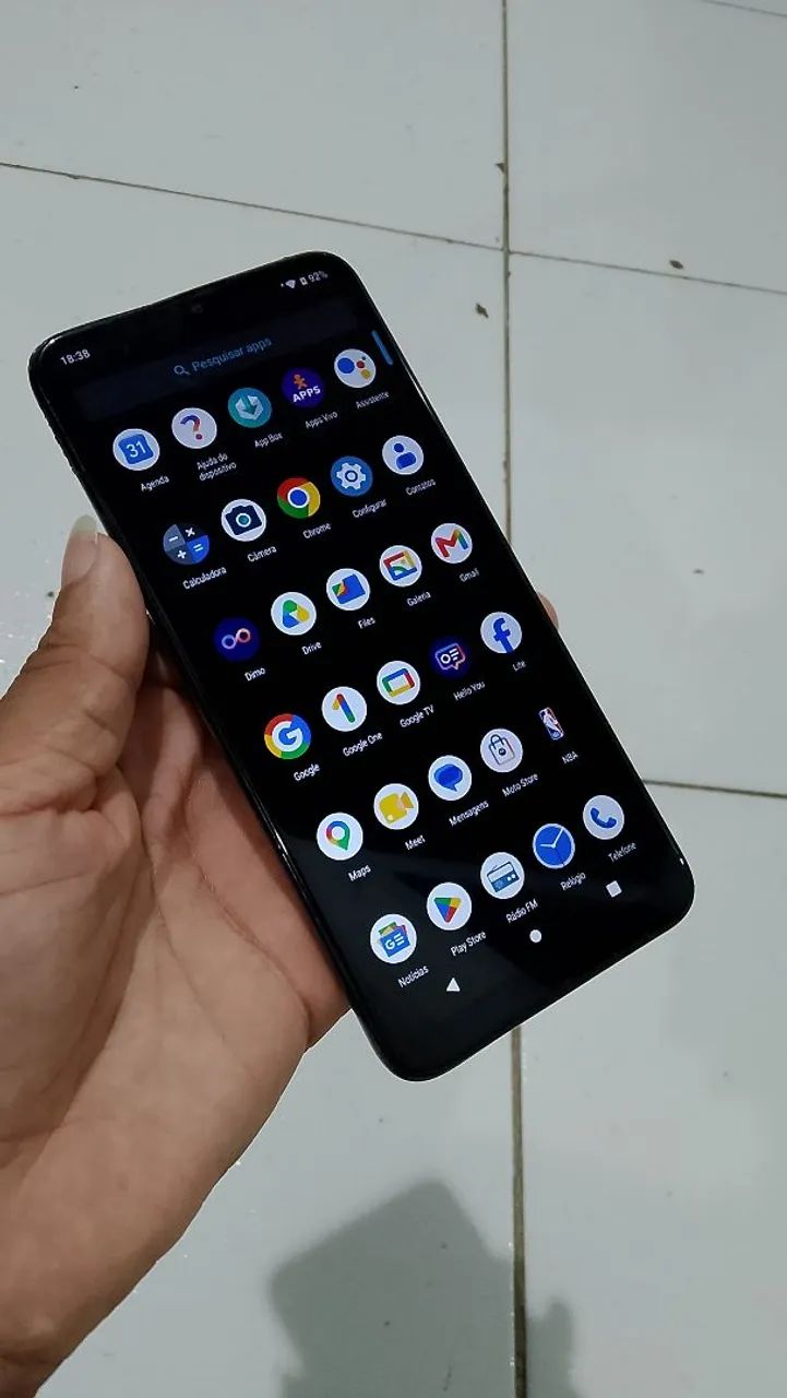 Smartphone Moto E20  - Foto 2
