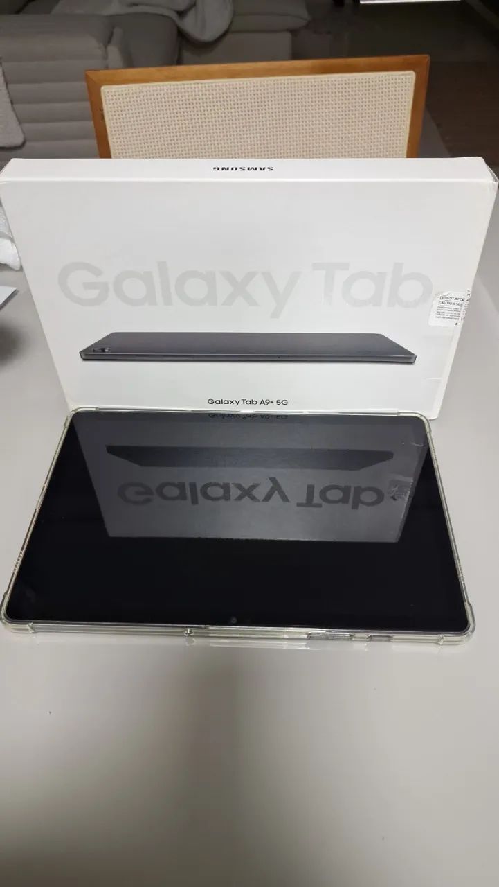 Tablet samsung A9 plus 5G
