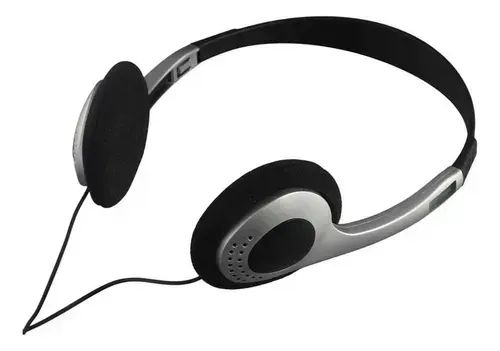 Fone De Ouvido Office Fortrek C/microfone Multimídia - Foto 2