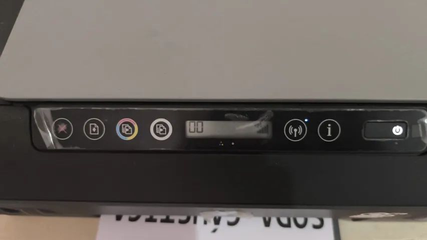 impressora HP Smart tank 517