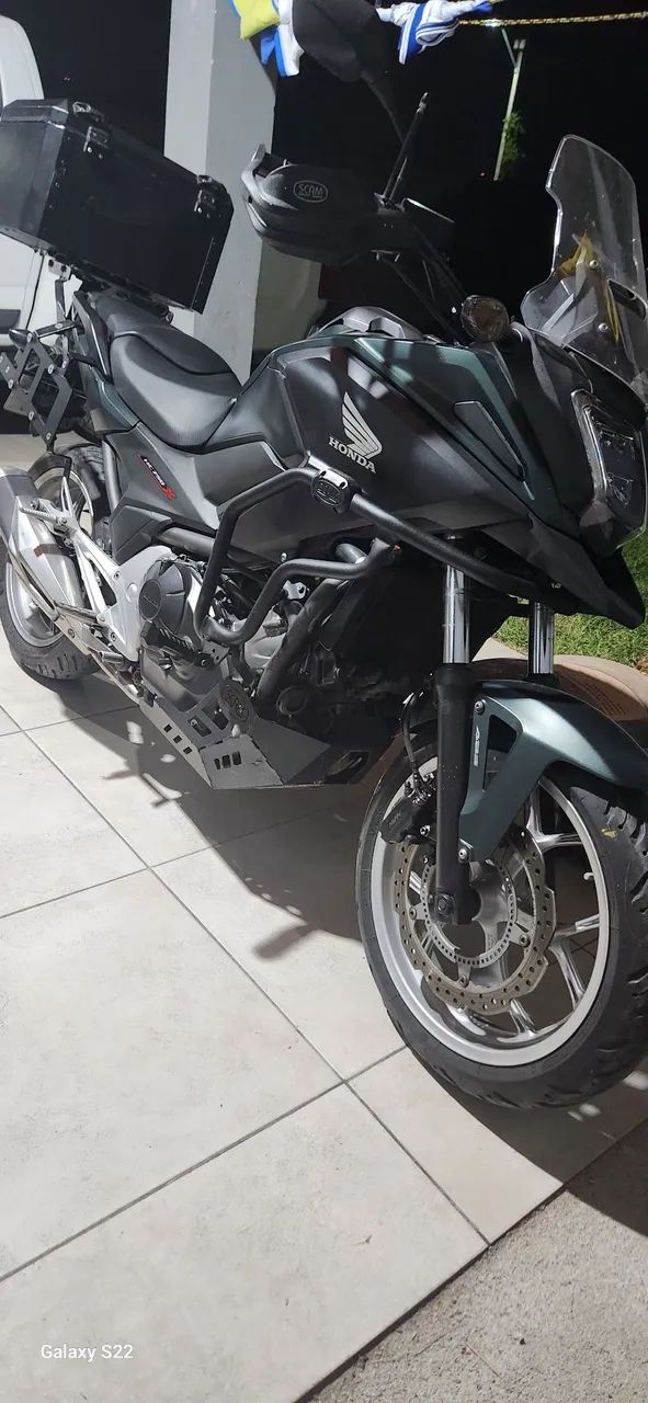Nc 750x nova - Foto 4