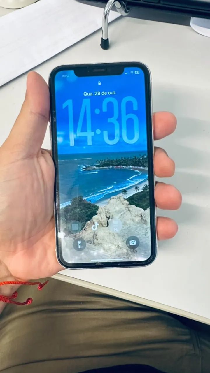 IPHONE 11 64G (BRANCO) - Foto 4