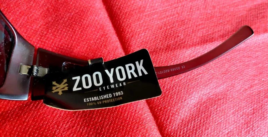 Oculos Importado Zoo York Uv Protection - Foto 4