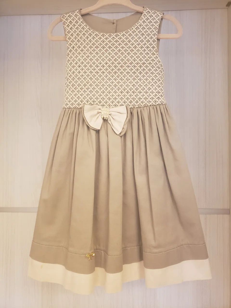 Vestido infantil
