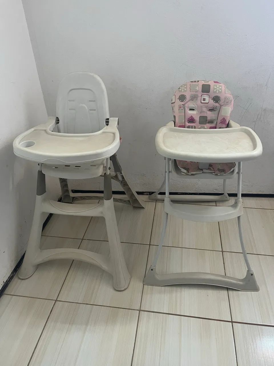 Vendo cadeira de Alimentação  - Foto 2