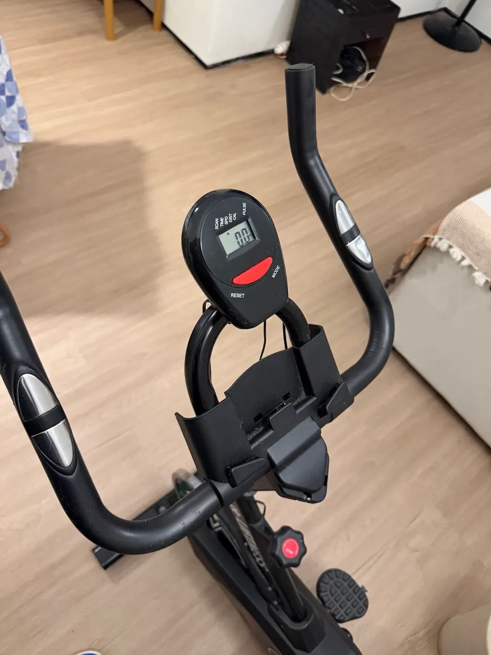 Bicicleta ergométrica  - Foto 4