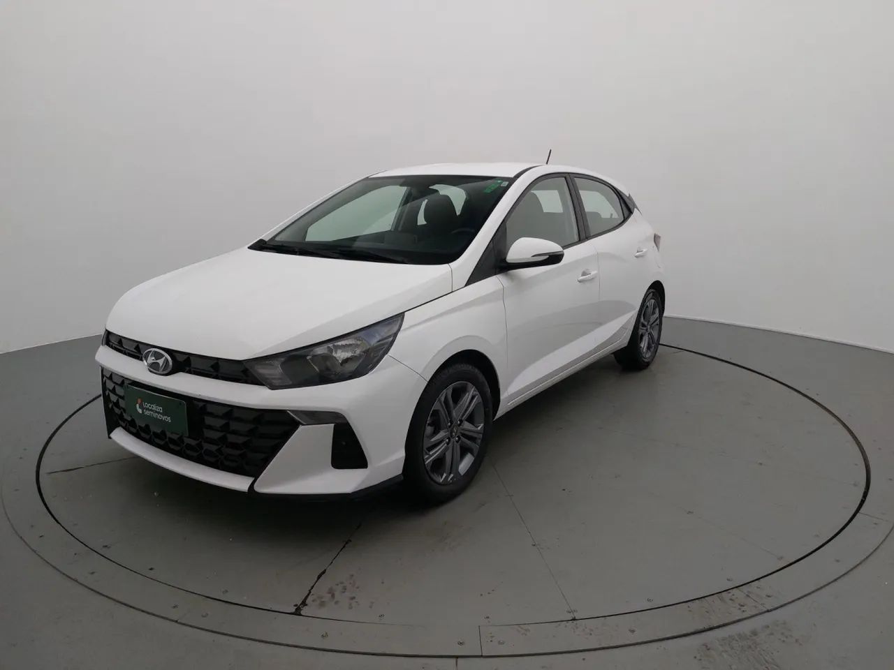 Hyundai HB20 Comf./C.Plus/C.Style 1.0 Flex 12V, foto 1 de 18