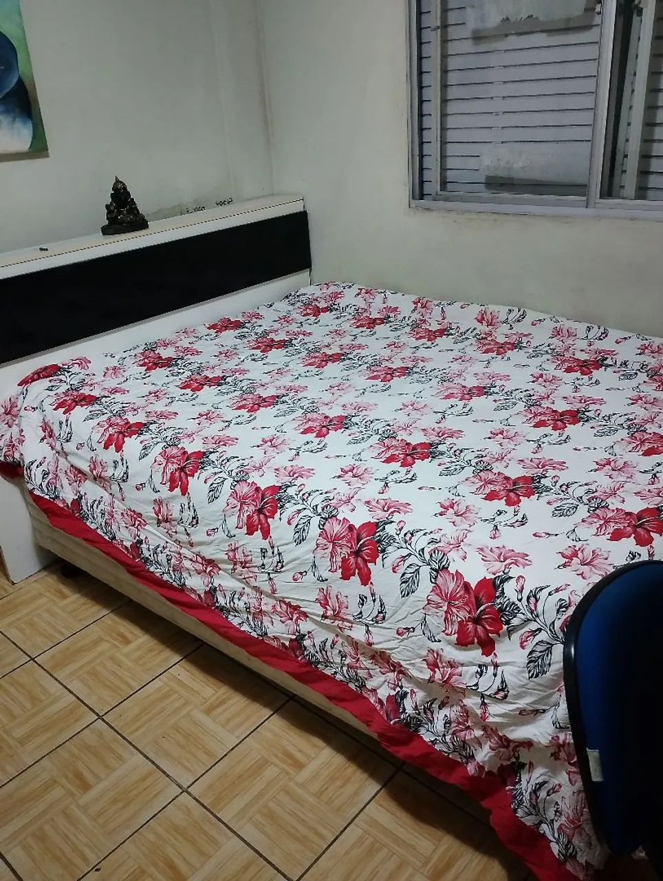 Suíte mobiliada 
