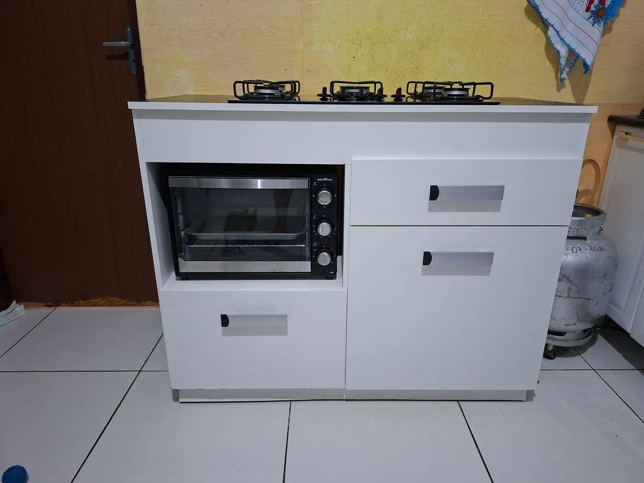Fogão cooktop+balcão - Foto 2