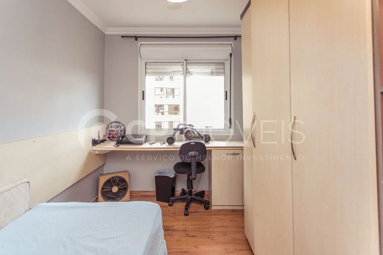 Apartamento de 3 dormitórios MOBILIADO 139m2 - Foto 10