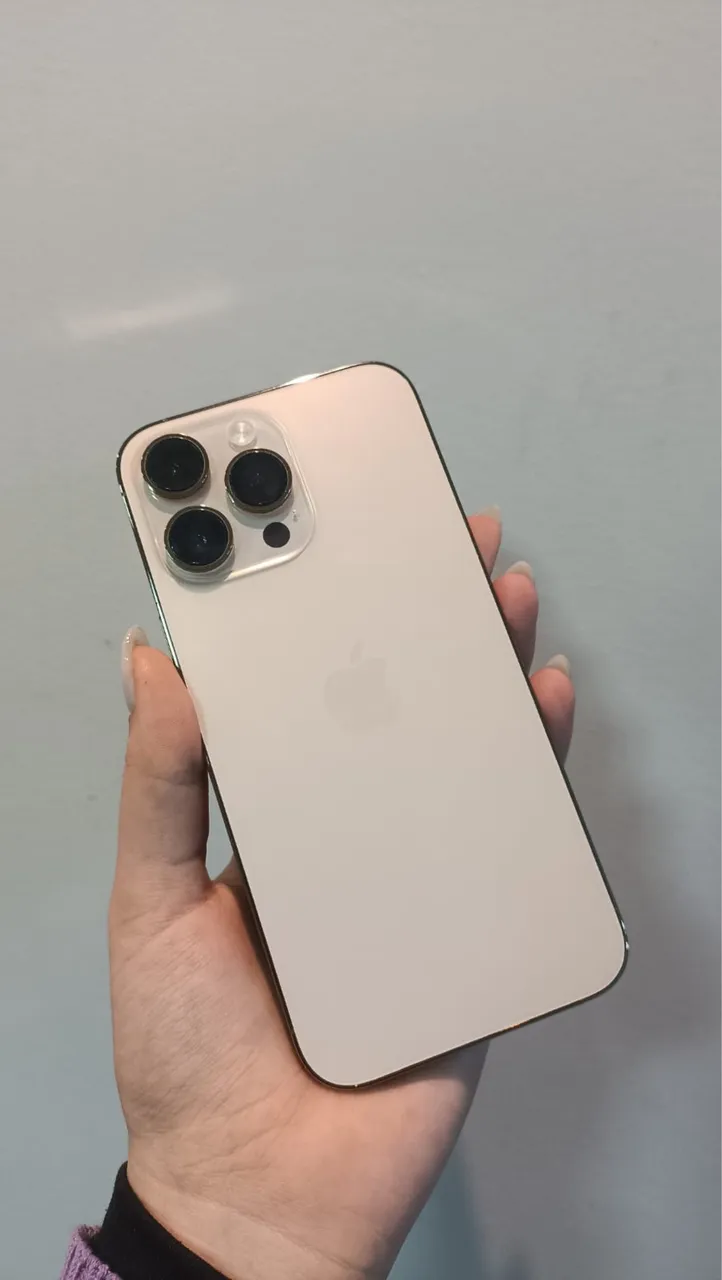 iPhone 14 Pro Max 256Gb Desert | Loja física | Até 18x - Celulares