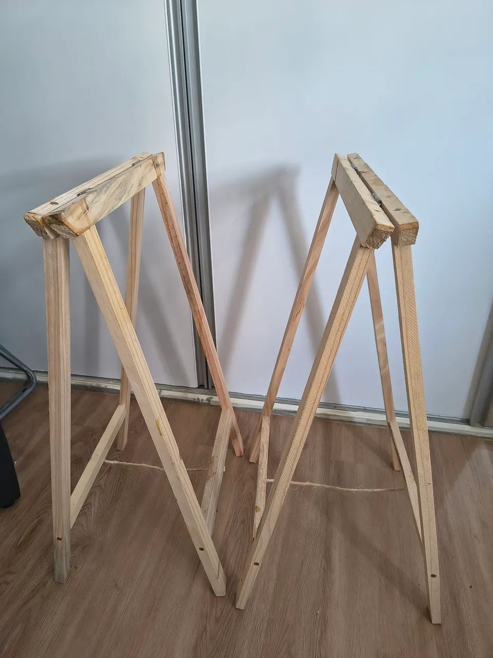 Cavalete pinus - Foto 3