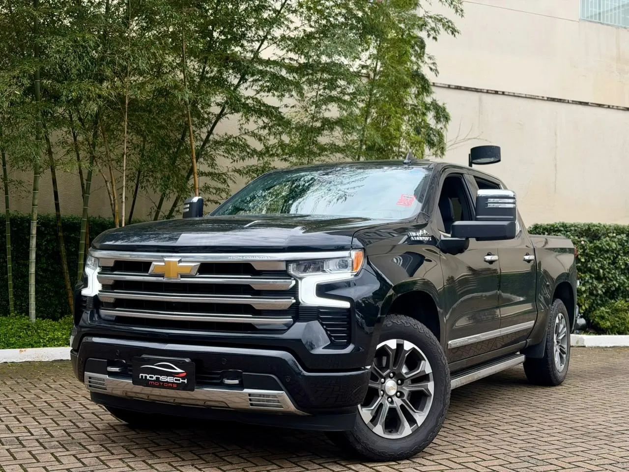 Chevrolet Silverado Silverado 2024