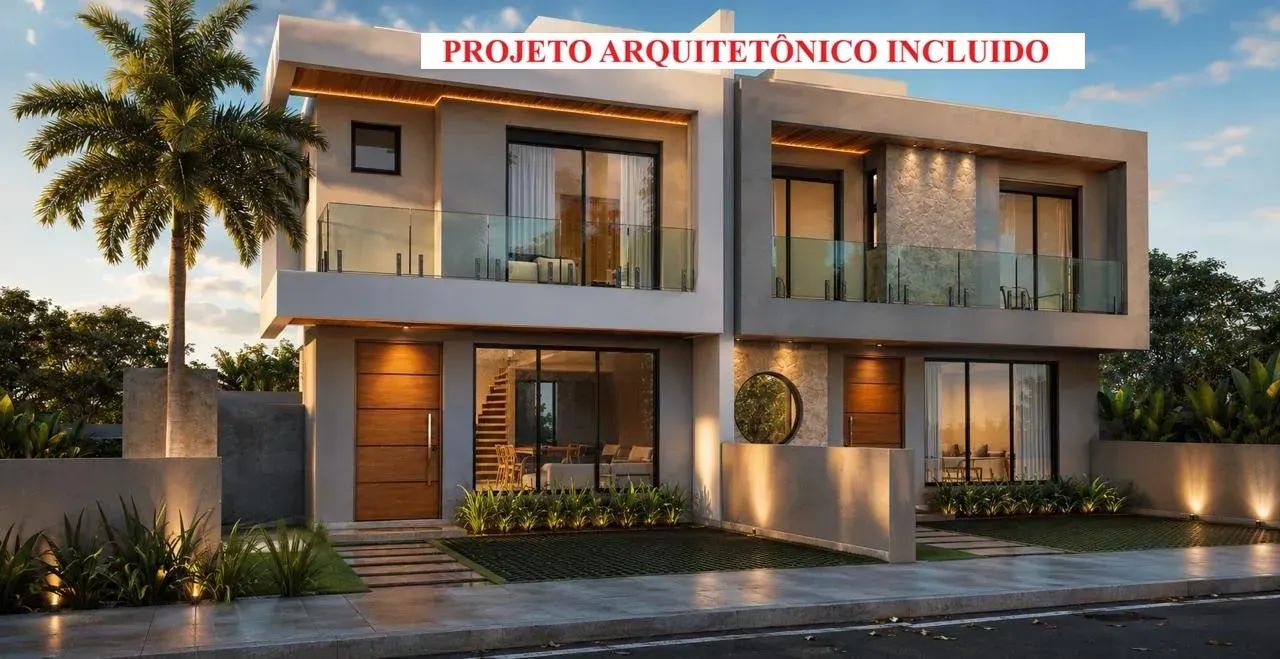 Terreno à venda, 285 m2. com 19,50m de frente. Constrói 2 casas ou algum comércio - Foto 3