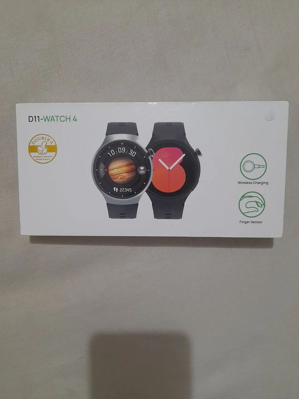 Smartwatch D11-watch4-Doufit wear