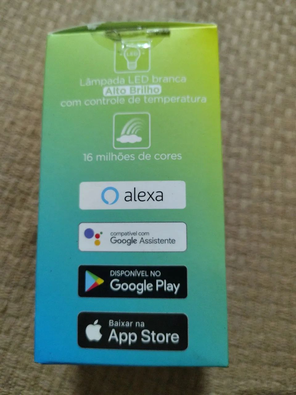 Smart Lâmpada Positivo - Foto 3