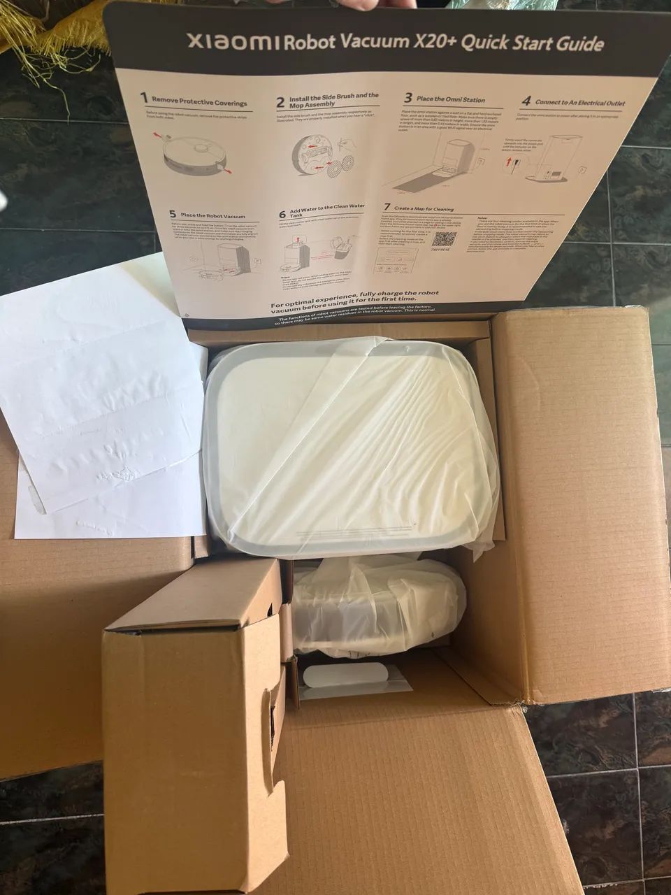 Xiaomi vacuum aspirador X20+  - Foto 5