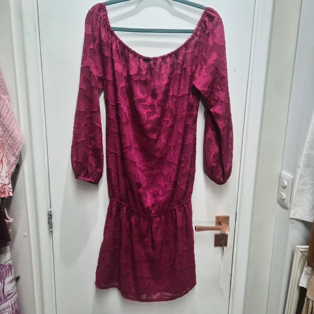 Vestido Le Lis Blanc R$ 20 - Foto 3