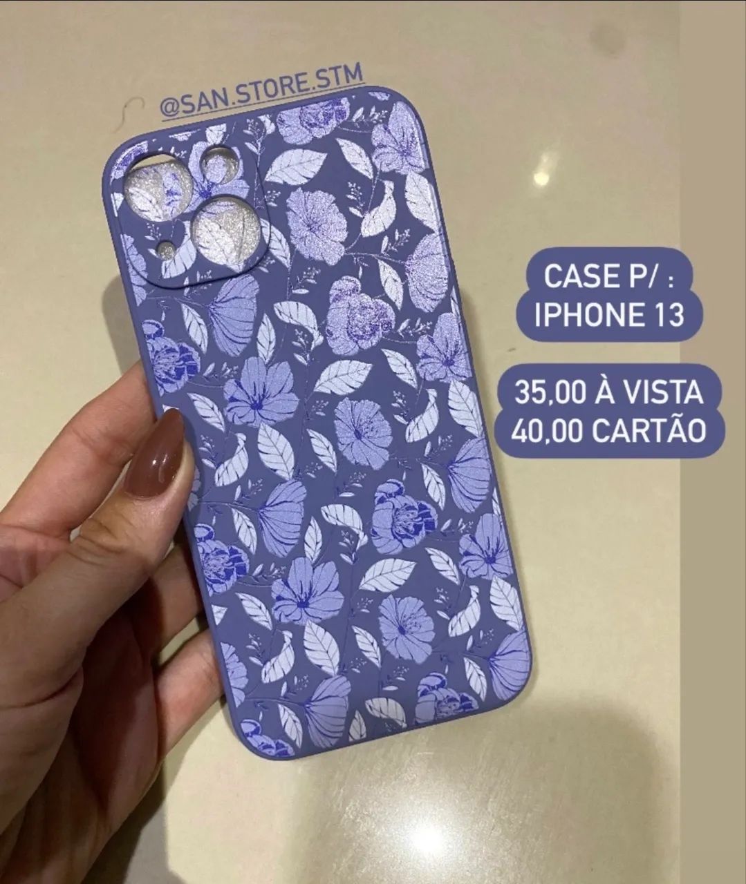 Capa para IPhone - Apenas esses Modelos  - Foto 2