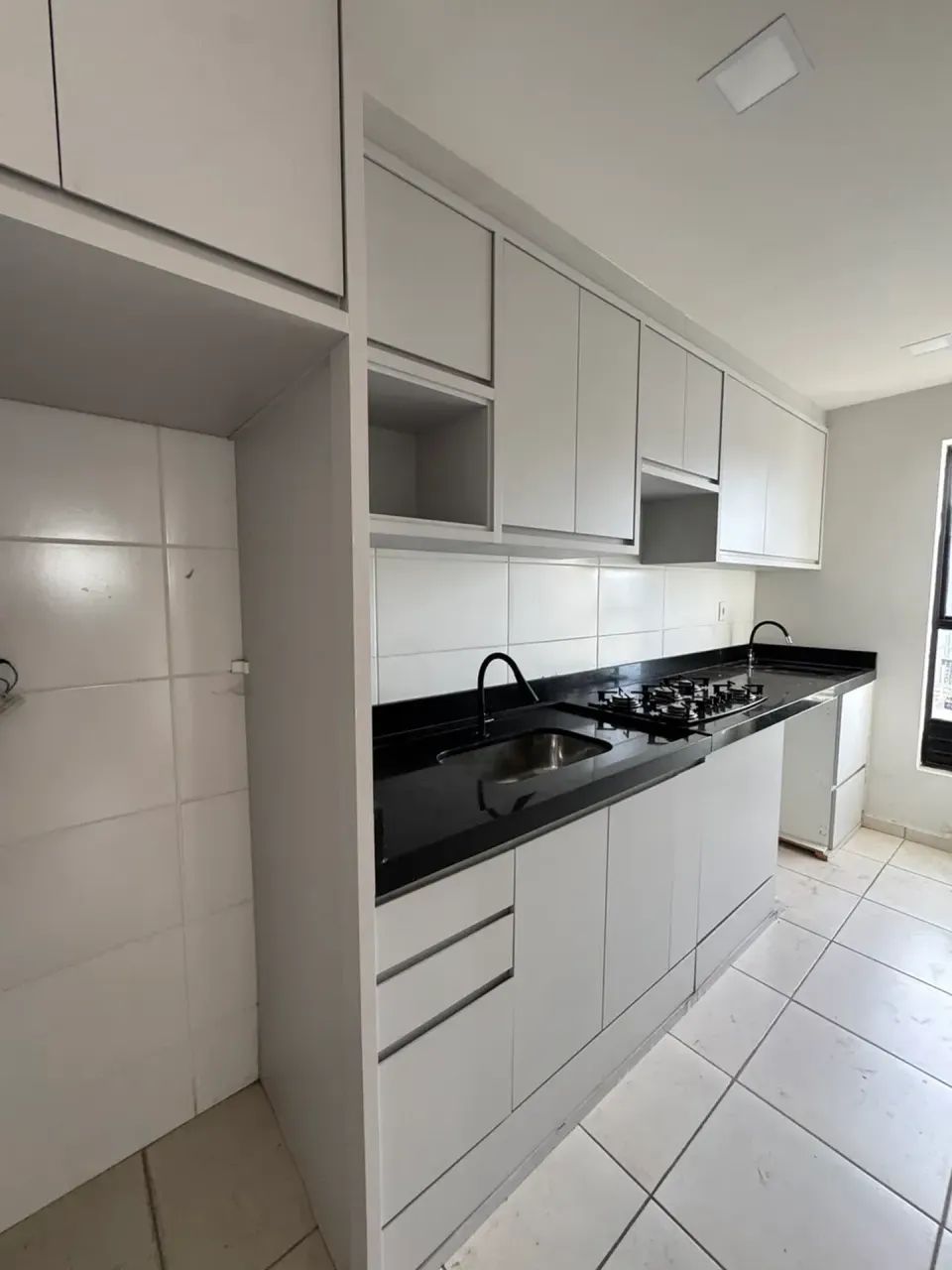 Apartamento 2 quartos com cozinha planejada | Condominio com lazer completo! - Foto 3