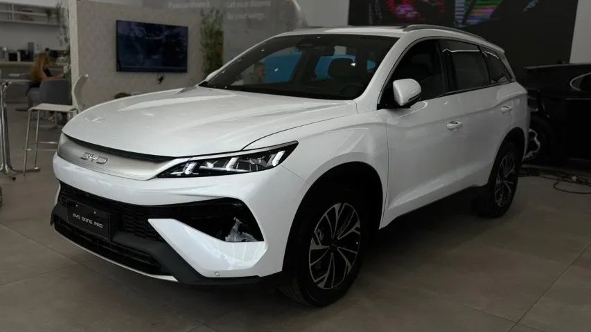BYD Song Pro Song Pro GL 1.5 16V Aut. (Hibrido) 2027