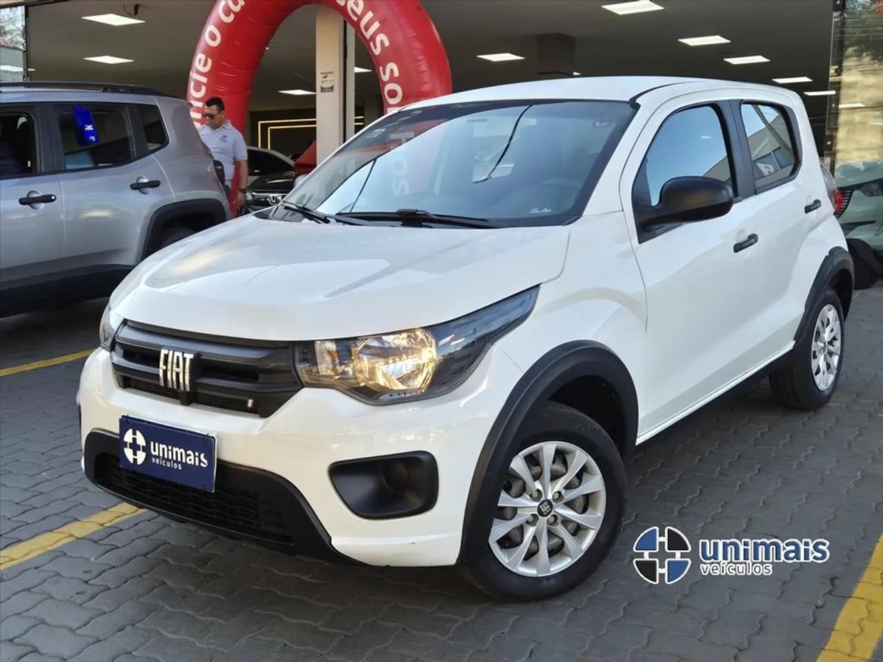 Fiat Mobi Like 1.0 Fire Flex 5P. 2023