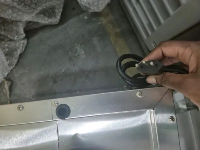 Maquina de Algodão Doe  - Foto 5