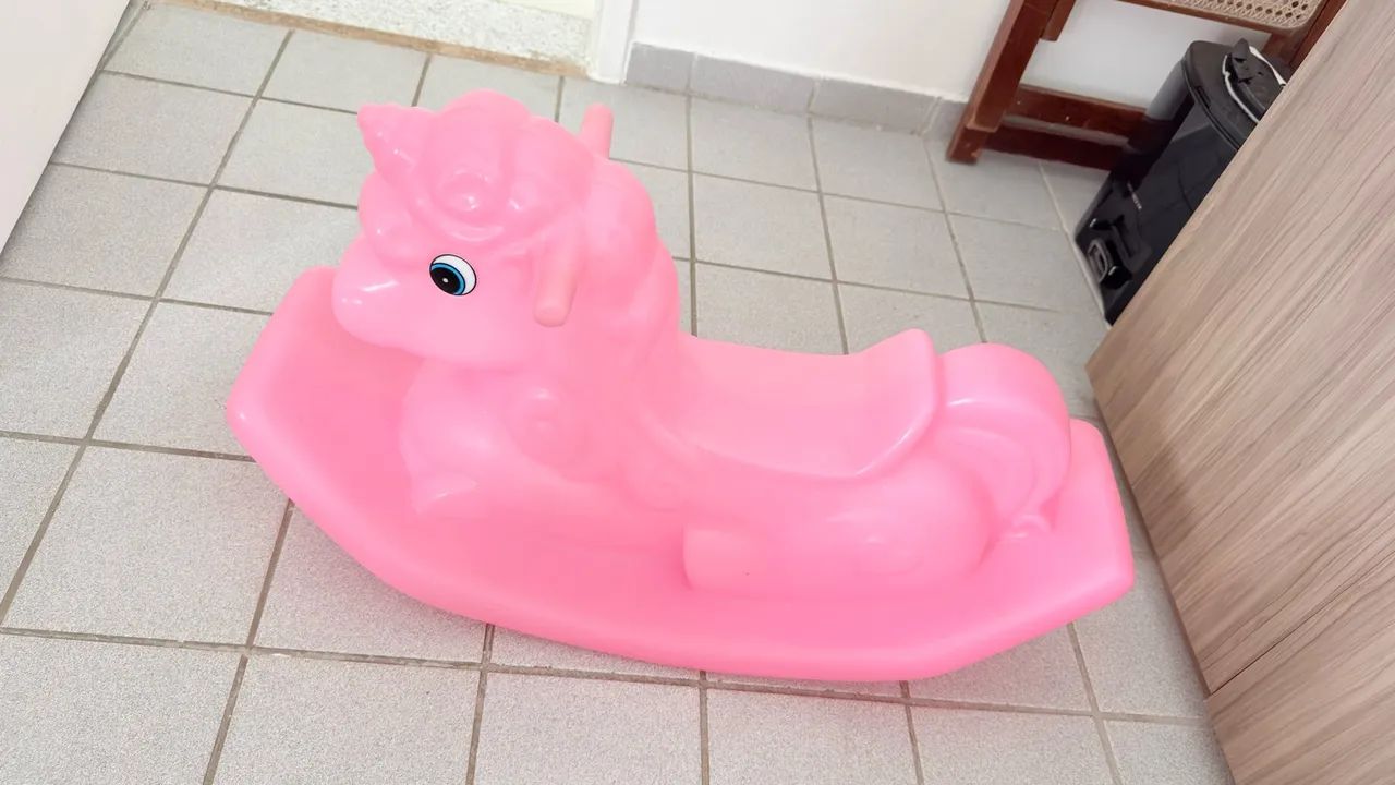 Brinquedo  gangorra infantil