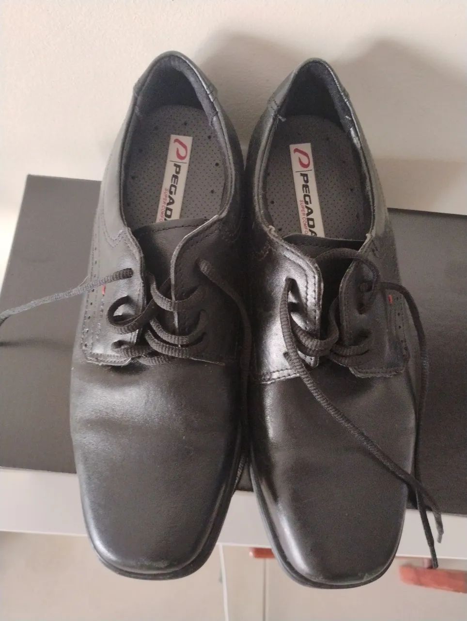 Sapato Pegada - Foto 4