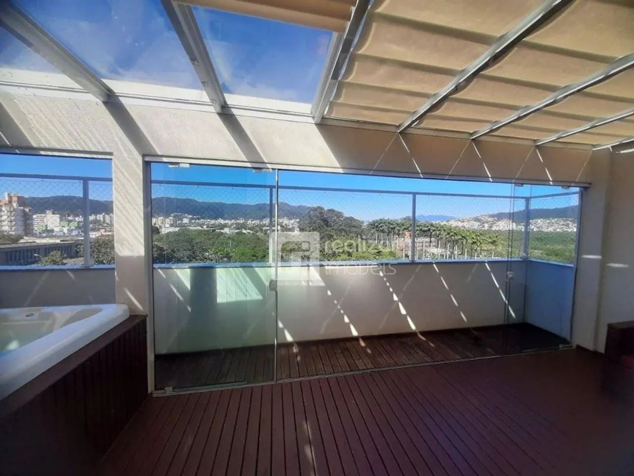 Cobertura Residencial à venda, Itacorubi, Florianópolis - CO0351. - Foto 5