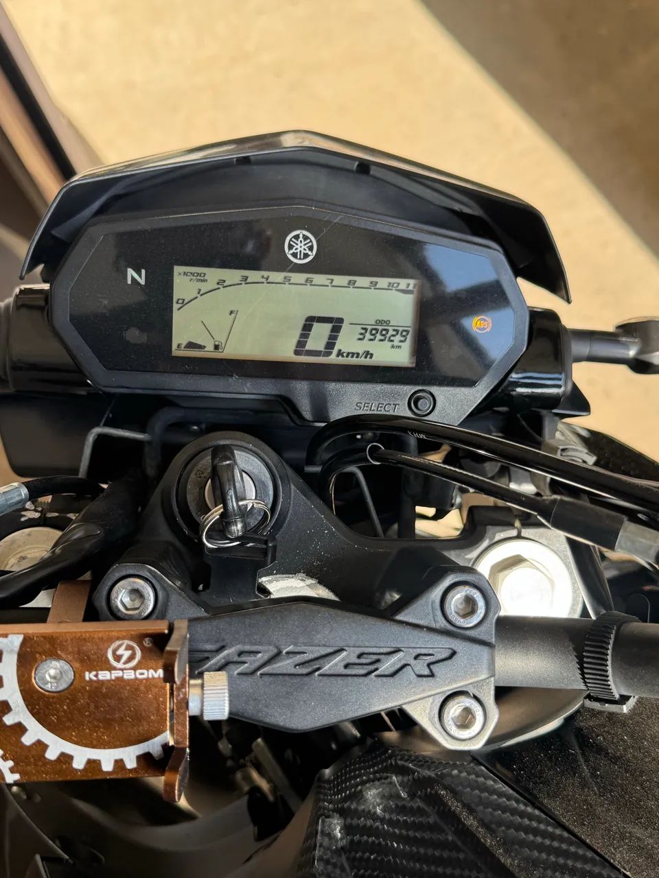 Fazer 250 - Foto 2