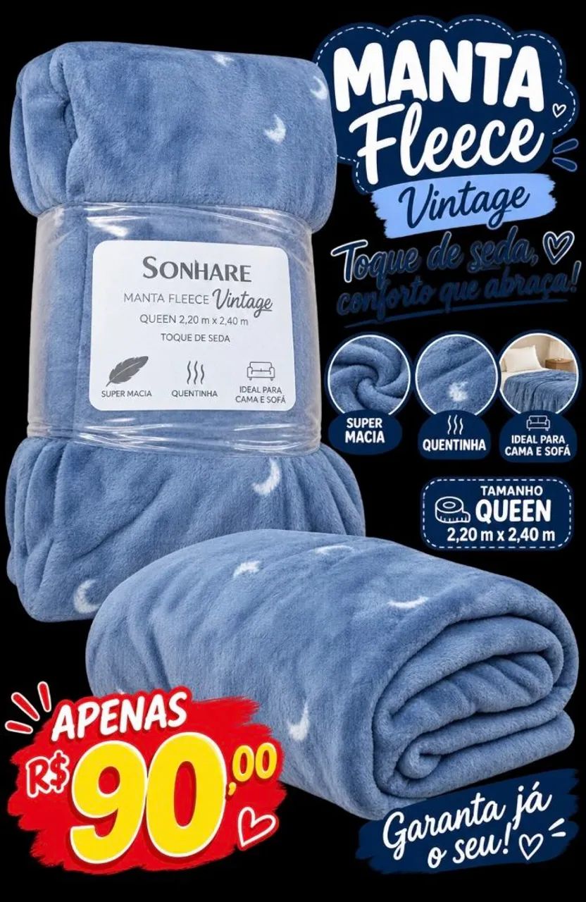 Roupa  de cama