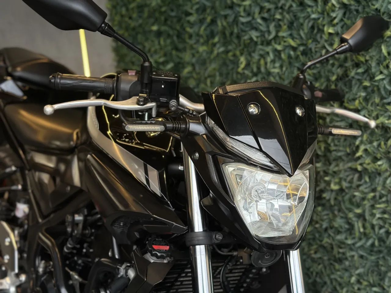 Yamaha Mt-03 321 2019 - Foto 4